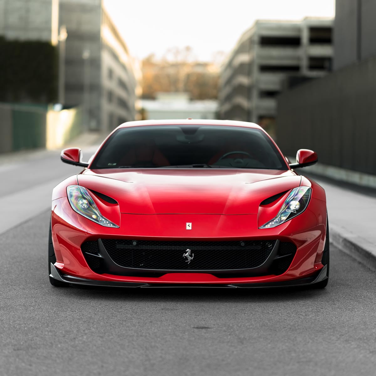 1016 Industries Complete Carbon Aero Kit for Ferrari 812 Superfast and 812 GTS