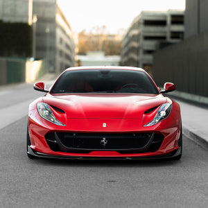 1016 Industries Complete Carbon Aero Kit for Ferrari 812 Superfast and 812 GTS