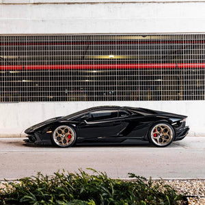 1016 Industries Lamborghini Aventador S LP740 Side Skirts