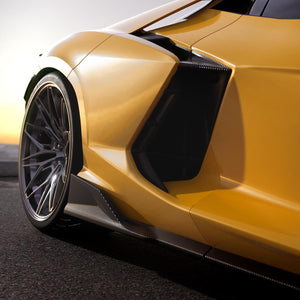 1016 Industries Lamborghini Revuelto Side Skirts