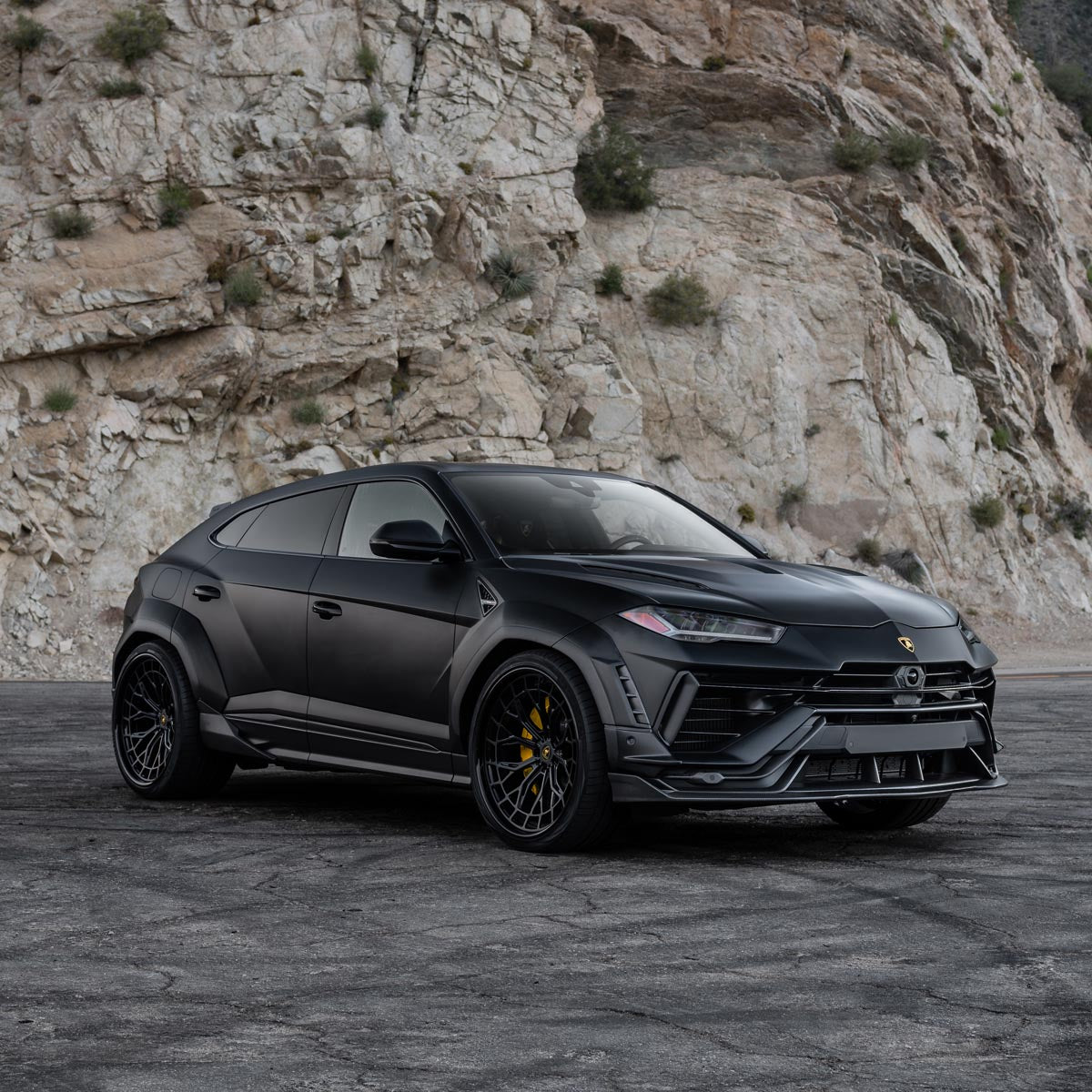 1016 Industries Lamborghini Urus Performante Outer Door Trim