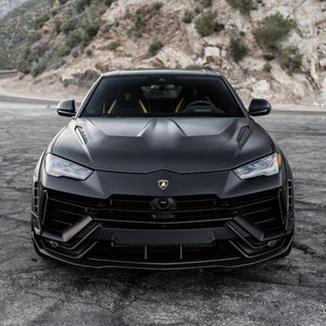 1016 Industries Lamborghini Urus Performante Front Bumper Upright