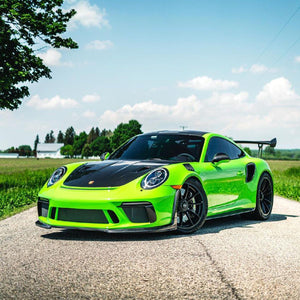 1016 Industries Porsche 991.2 GT3RS Complete Carbon Aero Kit