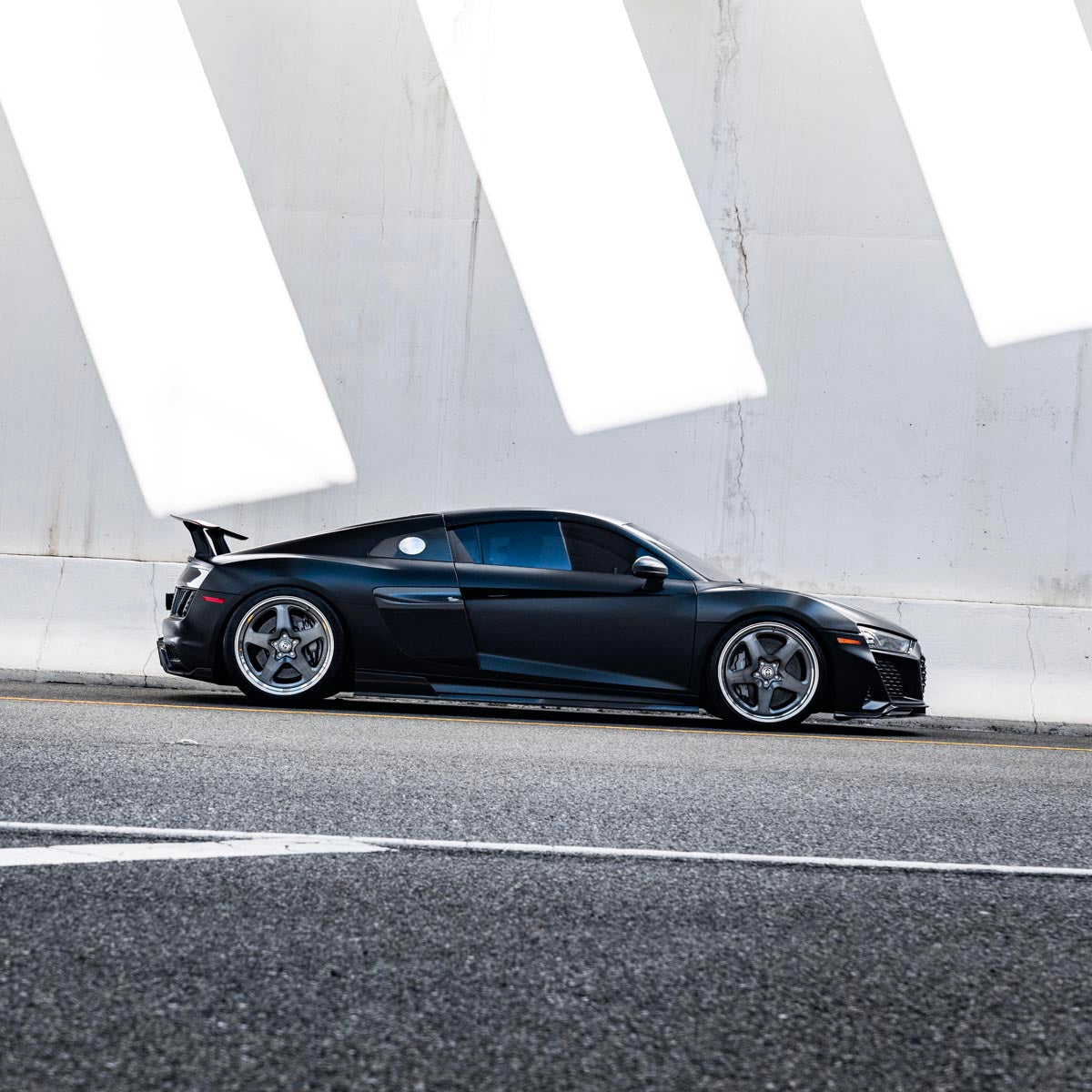 1016 Industries Audi R8 V10 MK2 Rear Wing