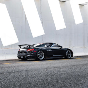 1016 Industries Audi R8 V10 MK2 Rear Wing