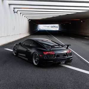 1016 Industries Audi R8 V10 MK2 Rear Wing