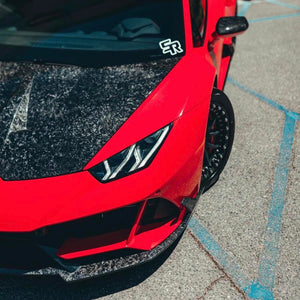 1016 Industries Lamborghini Huracan EVO Race Hood