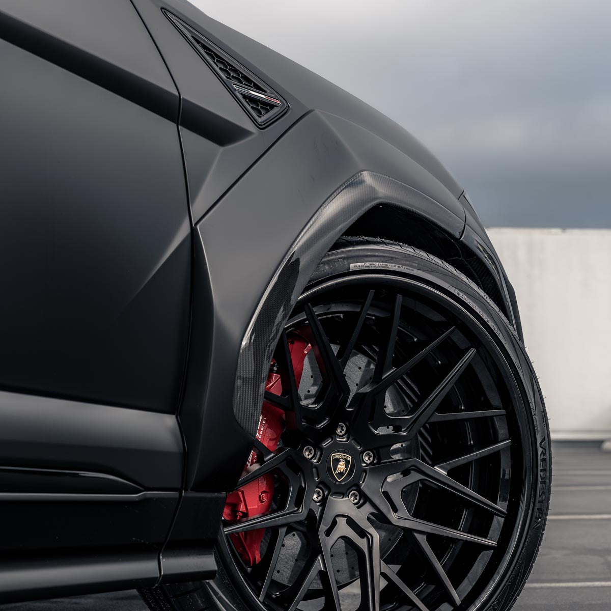 1016 Industries Lamborghini Urus S Vision Widebody