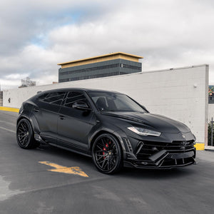 1016 Industries Lamborghini Urus S Lower Front Lip for "Style Pack Lip"
