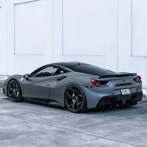 1016 Industries Ferrari 488 Rear Diffuser Lower Add On