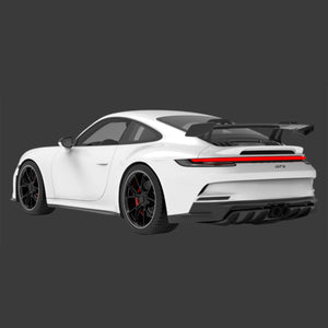 1016 Industries Porsche GT3 992 Engine Cover