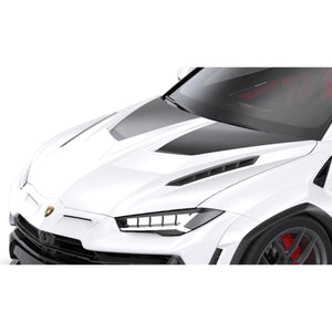 1016 Industries Lamborghini Urus S Race Hood (Version 2.0)