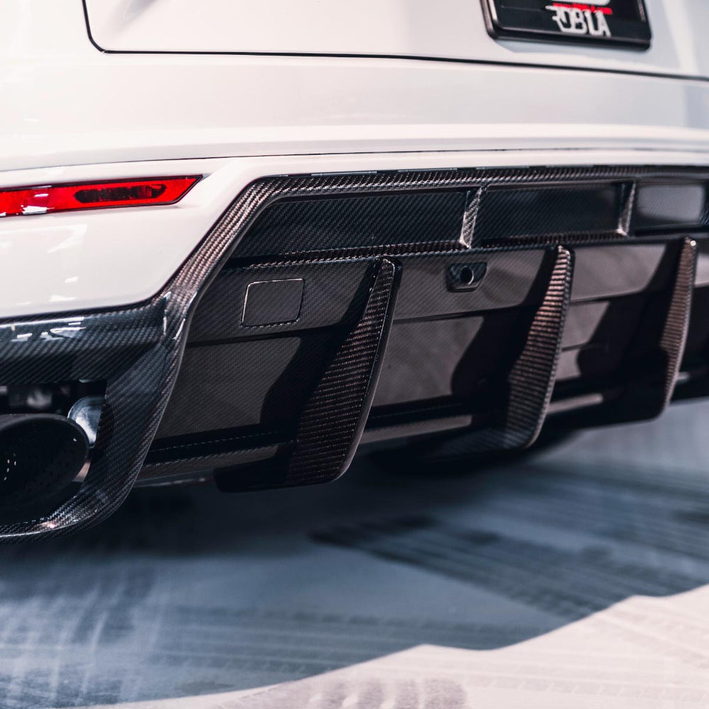 Urus Rear Diffuser (Trailer Package) – Top Spec Motorsports