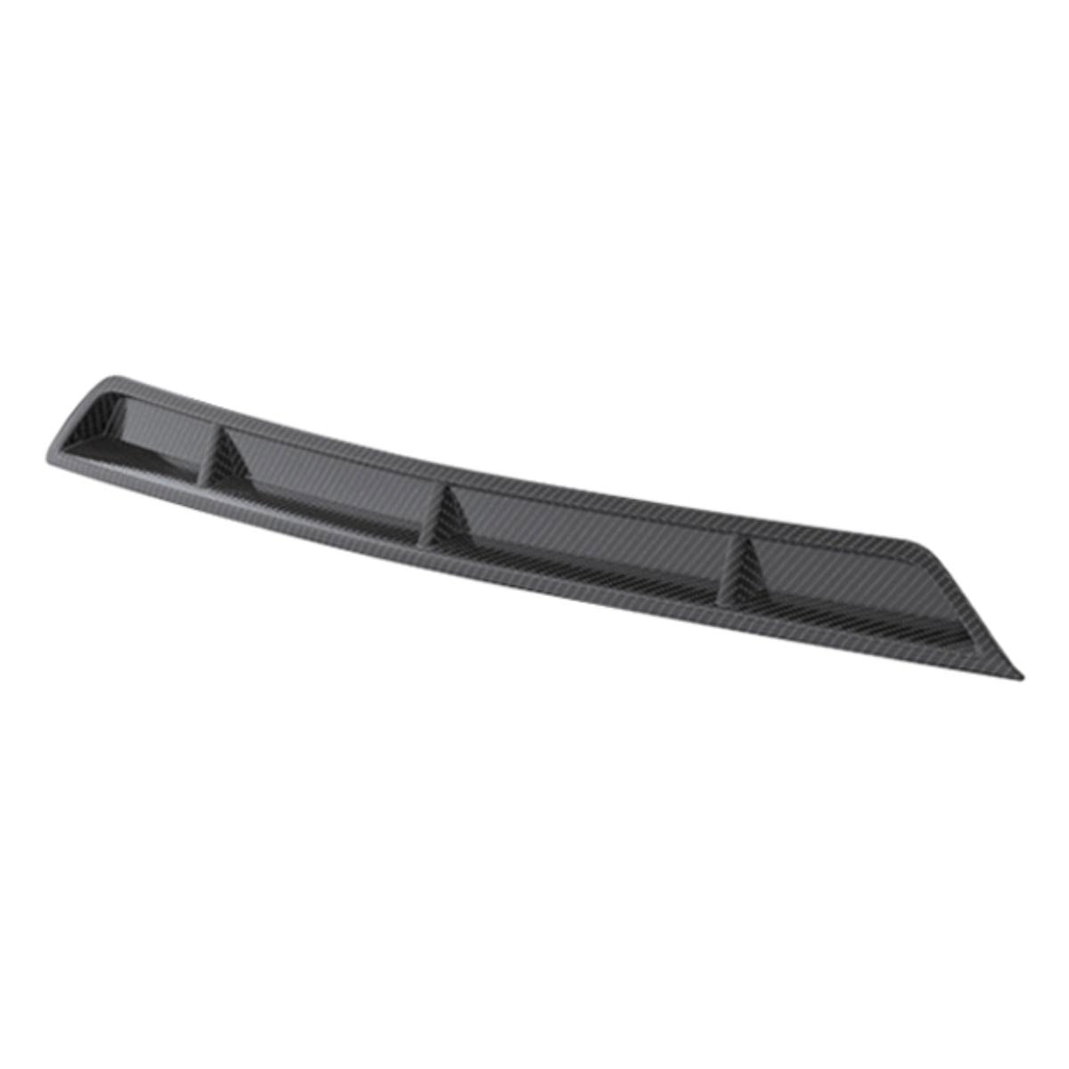 1016 Industries Lamborghini Urus S Rear Diffuser Upper Insert