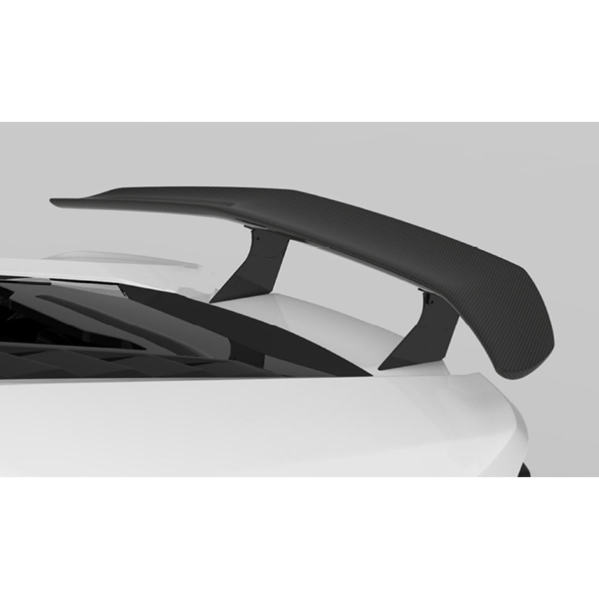 1016 Industries Lamborghini Huracan LP580 Rear Wing & Base V2