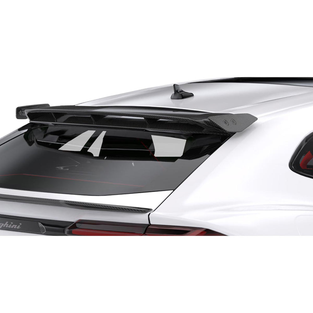 1016 Industries Lamborghini Urus Roof Spoiler Wing Tip Extensions