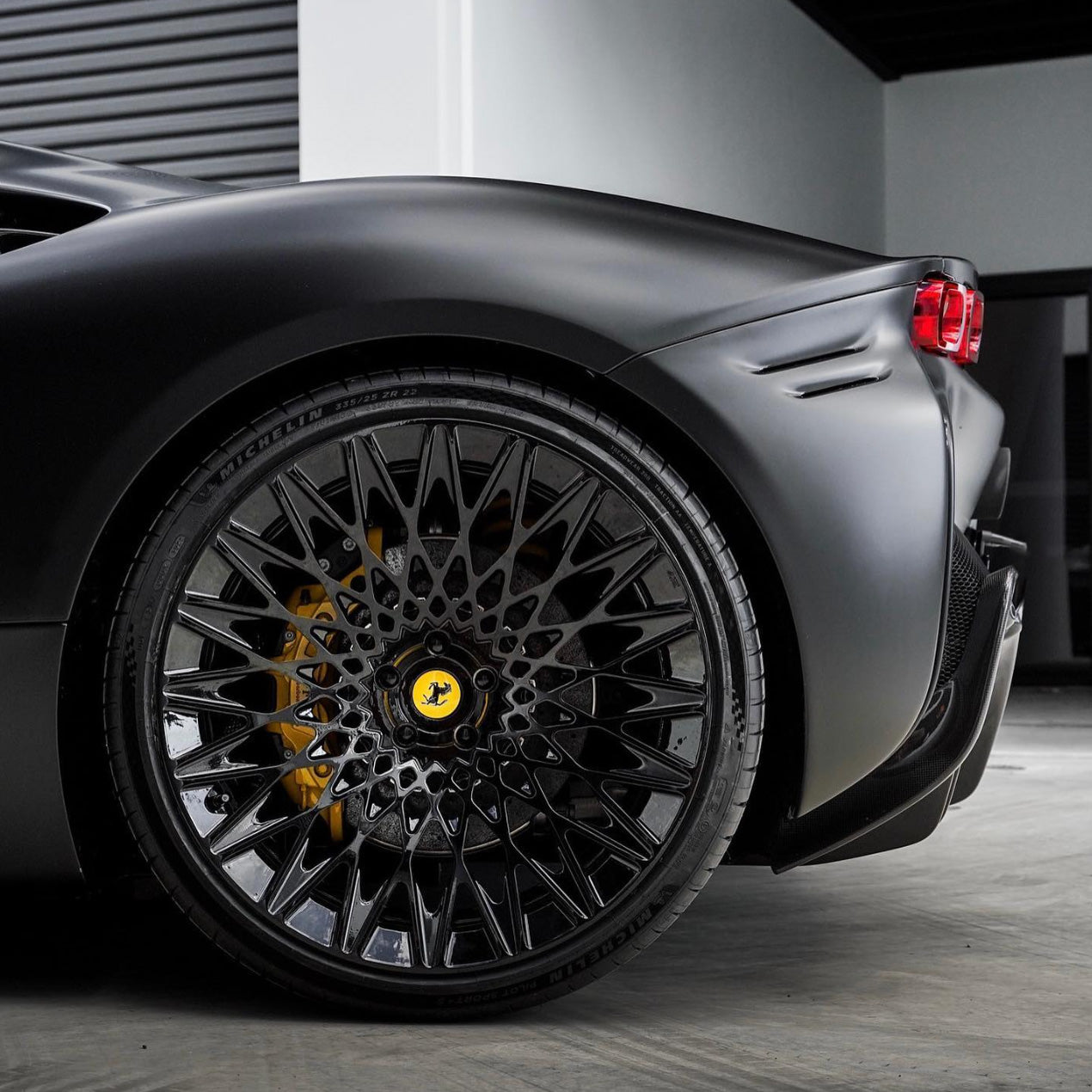 AL13 S025 S Series Wheel – Top Spec Motorsports
