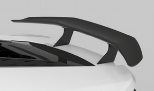 1016 Industries Lamborghini Huracan LP610-V2 Solid Leg Rear Wing