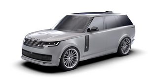 1016 Industries Range Rover Vogue SV LWB-Full Body Kit (includes SV Front Lip, Fender Arches, Side Skirts, Rear Diffuser with Dummy Tips, Roof Spoiler)