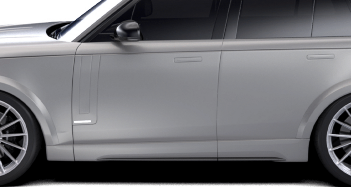 1016 Industries Range Rover Vogue SWB-Side Skirts (SWB)