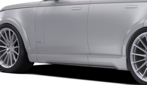 1016 Industries Range Rover Vogue-Side Skirts (LWB)