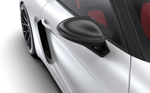 1016 Industries Porsche 718 Spyder RS Mirror Caps