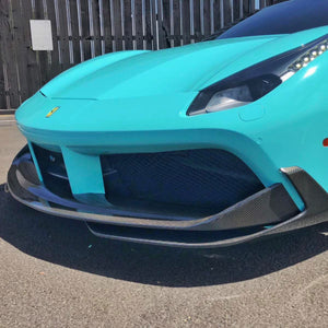 1016 Industries Ferrari 488 Front Aero Lip