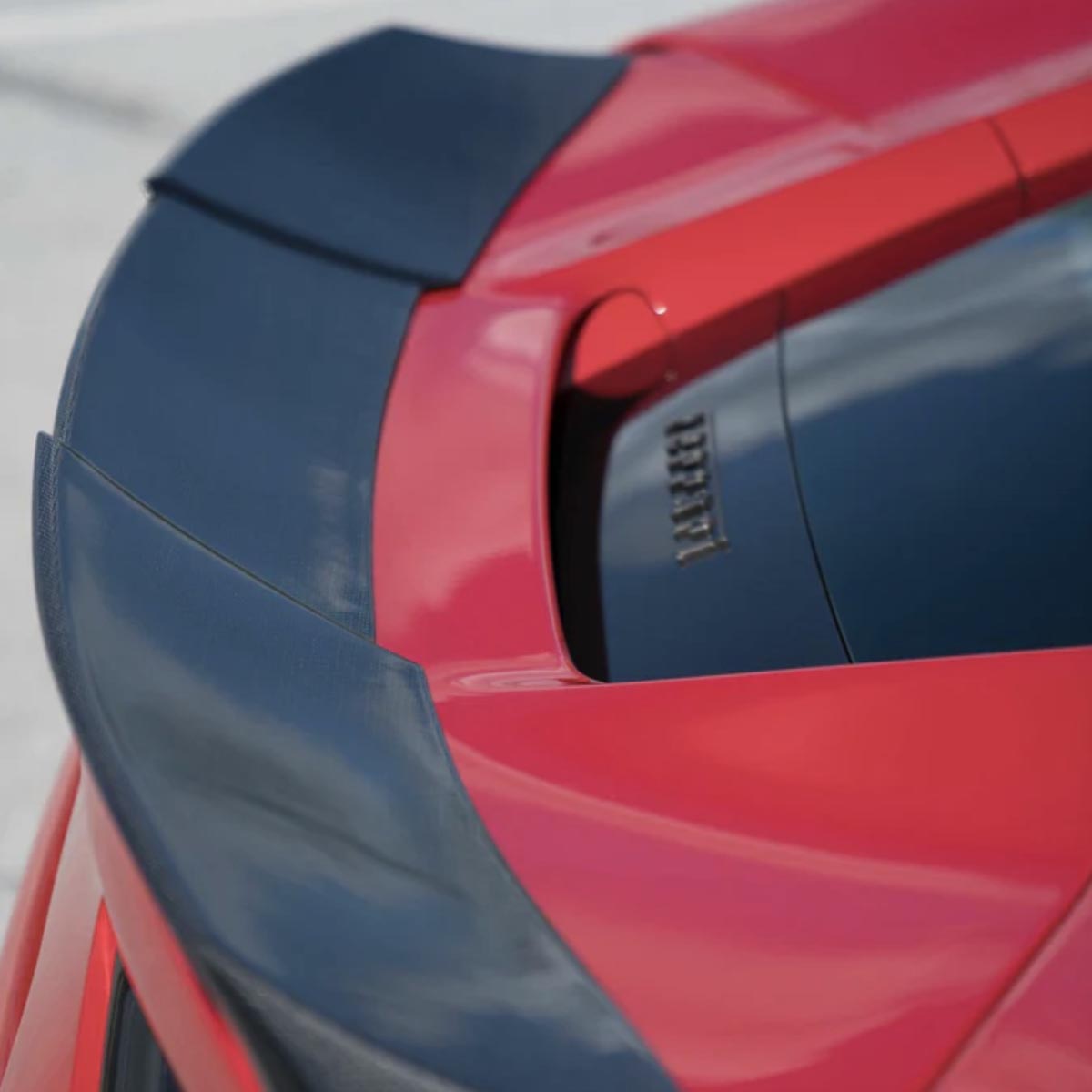 1016 Industries Ferrari 488 Rear Spoiler