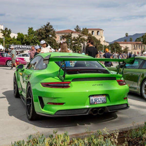 1016 Industries Porsche 991.2 GT3RS Complete Carbon Aero Kit