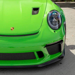 1016 Industries Porsche 991.2 GT3RS Complete Carbon Aero Kit