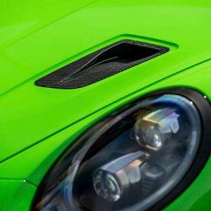 1016 Industries Porsche 991.2 GT3RS Complete Carbon Aero Kit