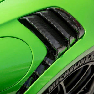 1016 Industries Porsche 991.2 GT3RS Fender Vents