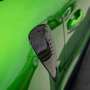 1016 Industries Porsche 991.2 GT3RS Side Intakes