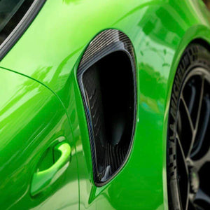 1016 Industries Porsche 991.2 GT3RS Side Intakes