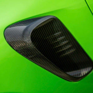 1016 Industries Porsche 991.2 GT3RS Complete Carbon Aero Kit