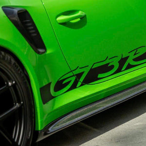 1016 Industries Porsche 991.2 GT3RS Complete Carbon Aero Kit