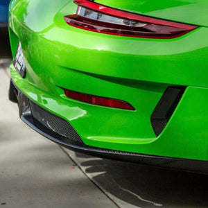 1016 Industries Porsche 991.2 GT3RS Complete Carbon Aero Kit