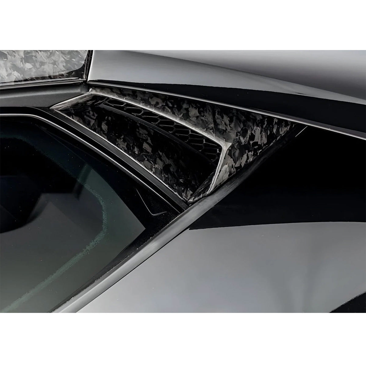 1016 Industries Lamborghini Huracan STO Complete Carbon Aero Kit