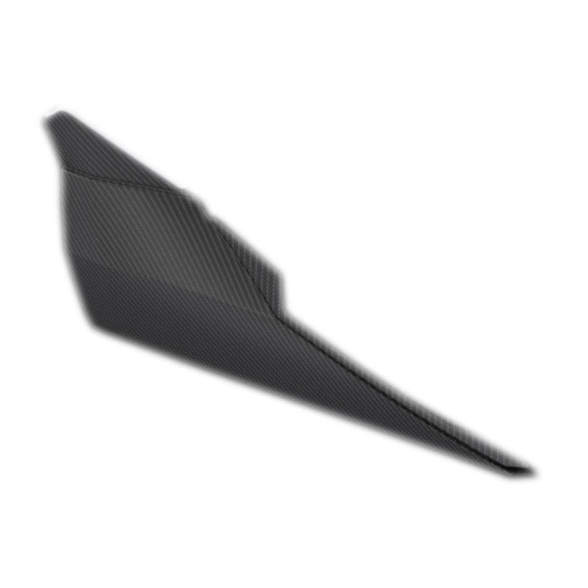 1016 Industries Lamborghini Urus S Side Skirt Extensions - OEM Skirts