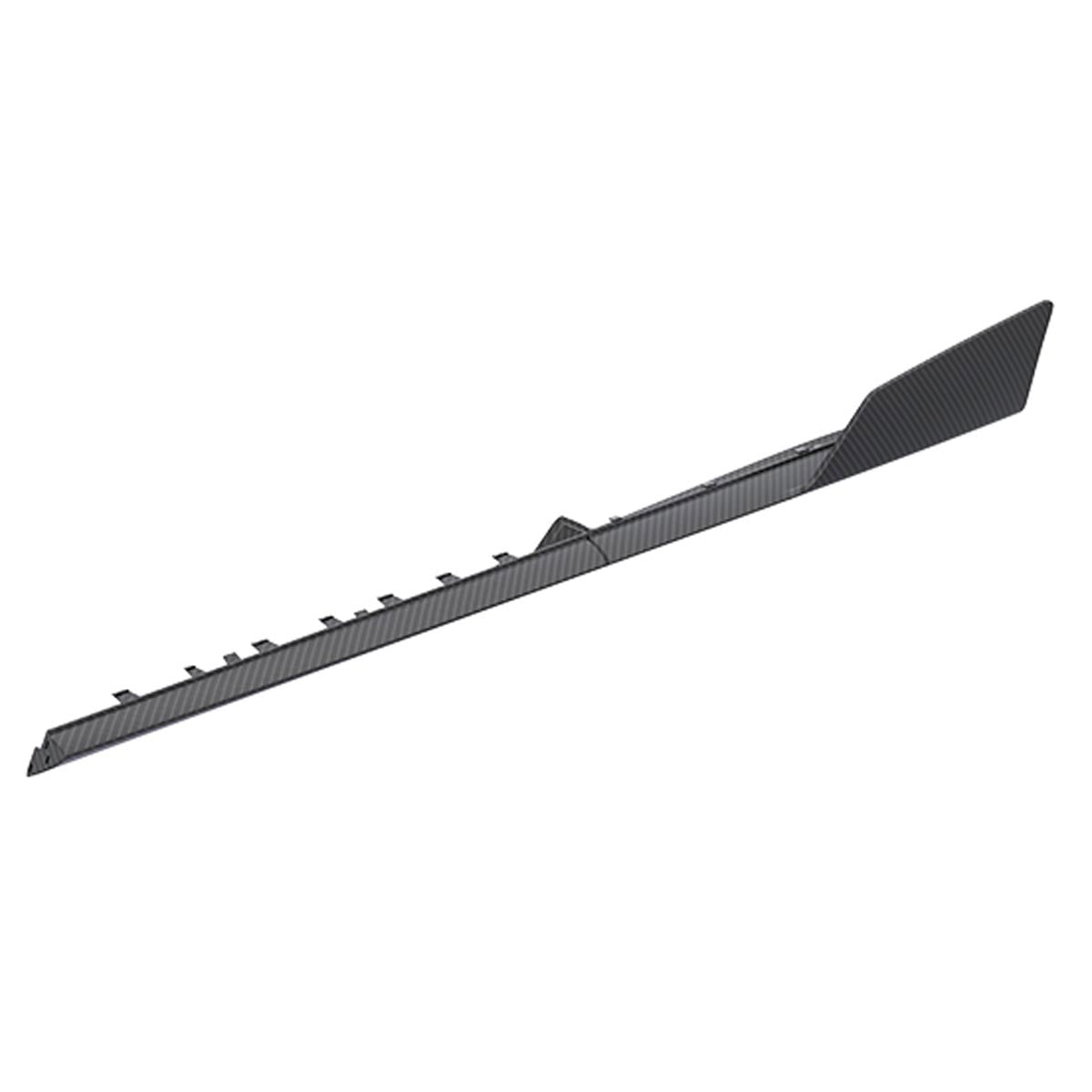 1016 Industries McLaren 570S Side Skirts (4PC Kit)