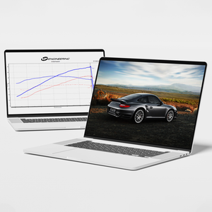 VF Engineering Performance ECU Software - 2004-2008 Porsche 911 Turbo