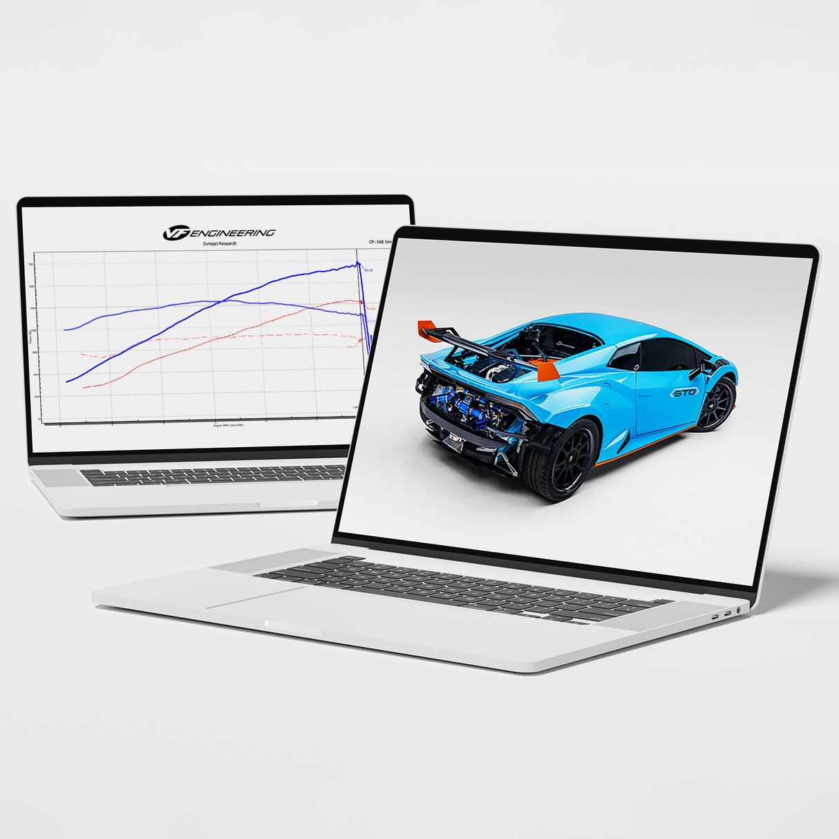 VF Engineering Performance TCU Software - 2015+ Lamborghini Huracan (All Models)