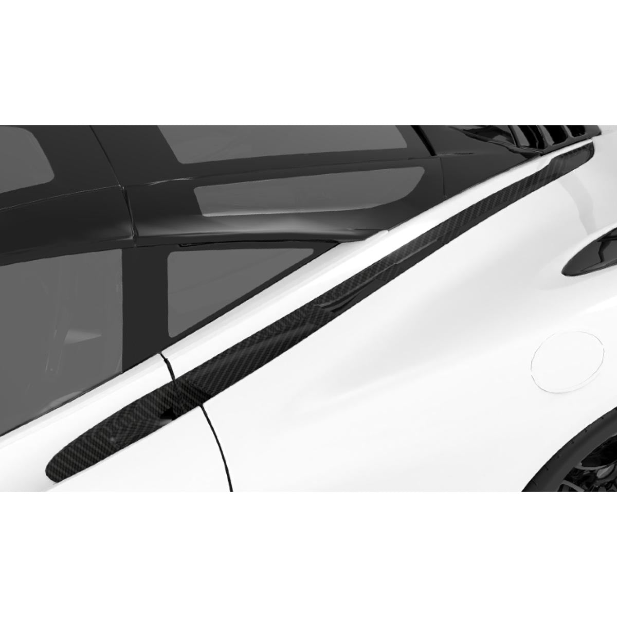 1016 Industries McLaren 720S Top Rear Fender Vent