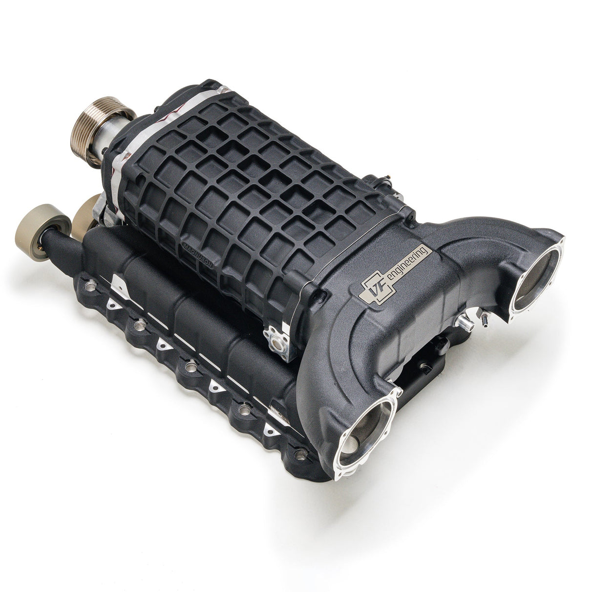 VF Engineering VF800 Supercharger System - 2016+ Audi R8 V10
