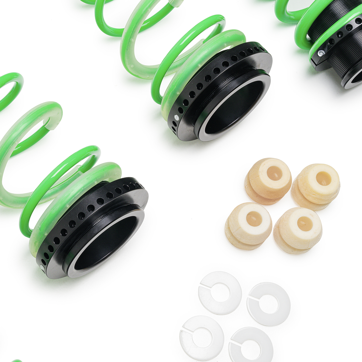 VF Engineering VH-S Suspension System - 2020-2024 Porsche 992 Turbo/Turbo S