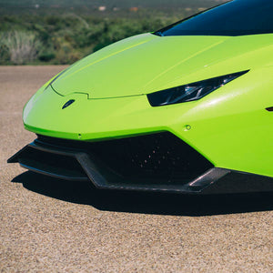 1016 Industries Lamborghini Huracan LP610 Front Aero Lip