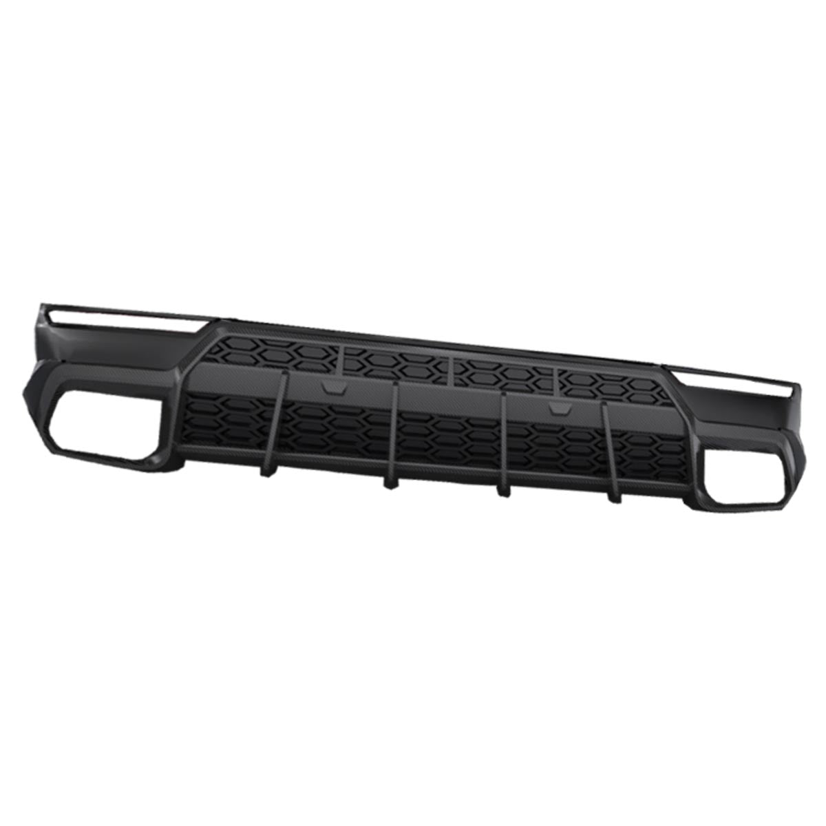 1016 Industries Lamborghini Urus S Vision 2.0 1-PC Diffuser