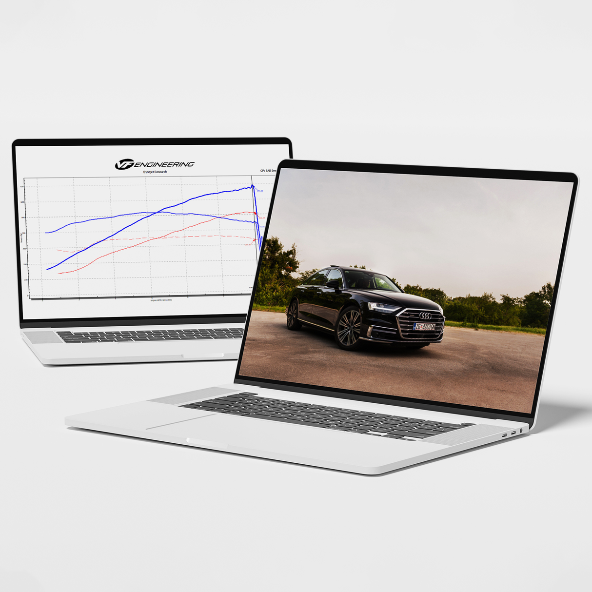 VF Engineering Performance ECU Software - 2019+ Audi A8 (3.0T)