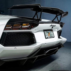 1016 Industries Lamborghini Aventador LP700 Rear Diffuser