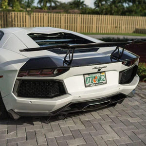 1016 Industries Lamborghini Aventador LP700 Rear Diffuser